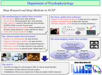 Department of Psychophysiology