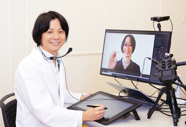デジタルトランスフォーメーション(DX)時代の遠隔認知行動療法