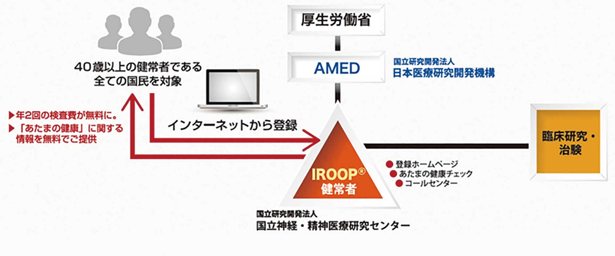 IROOP®の概念図
