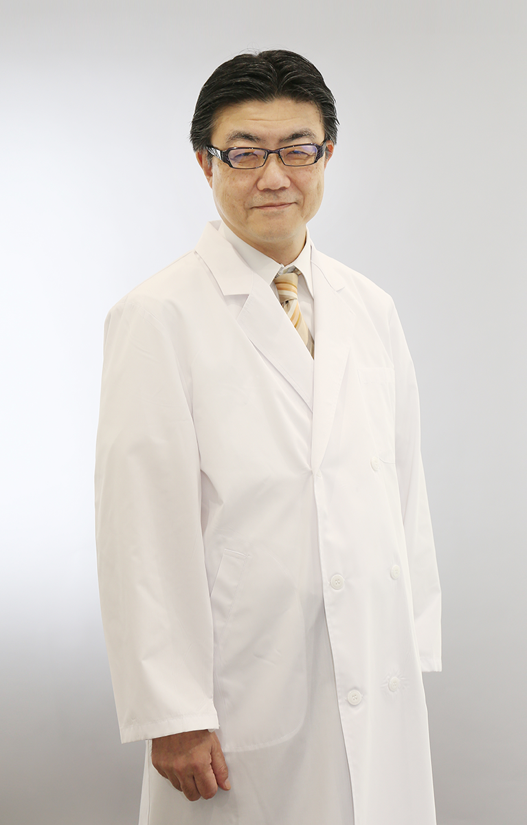 国立精神・神経医療研究センター 理事長・総長 中込 和幸