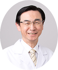 理事長・総長 水澤 英洋
