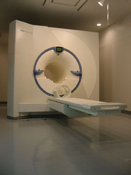 MRI for animal experiments