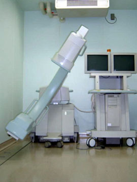 X-ray irradiation apparatus