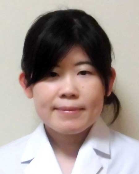 雑賀 玲子の顔写真