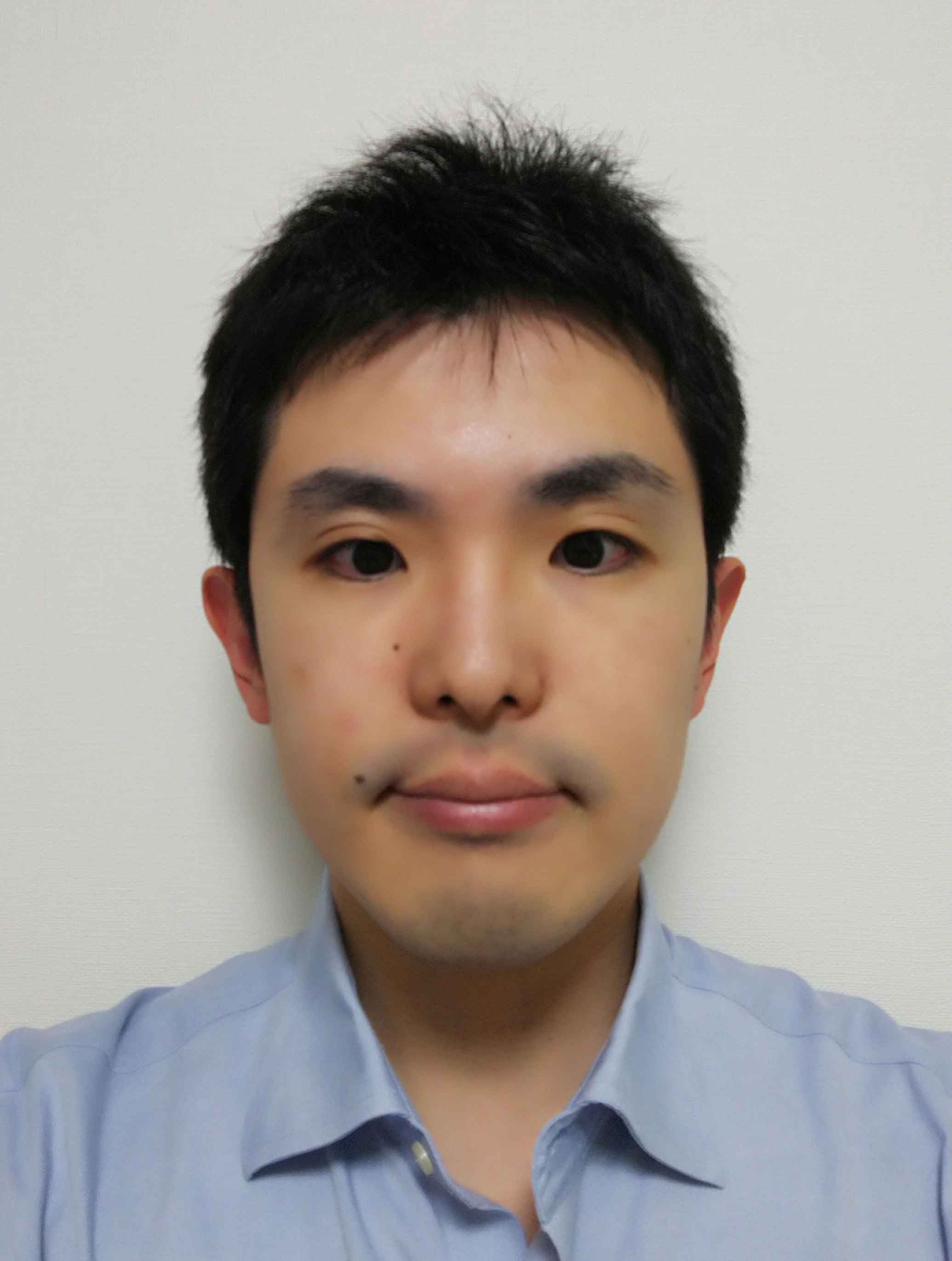 鵜沼 敦の顔写真
