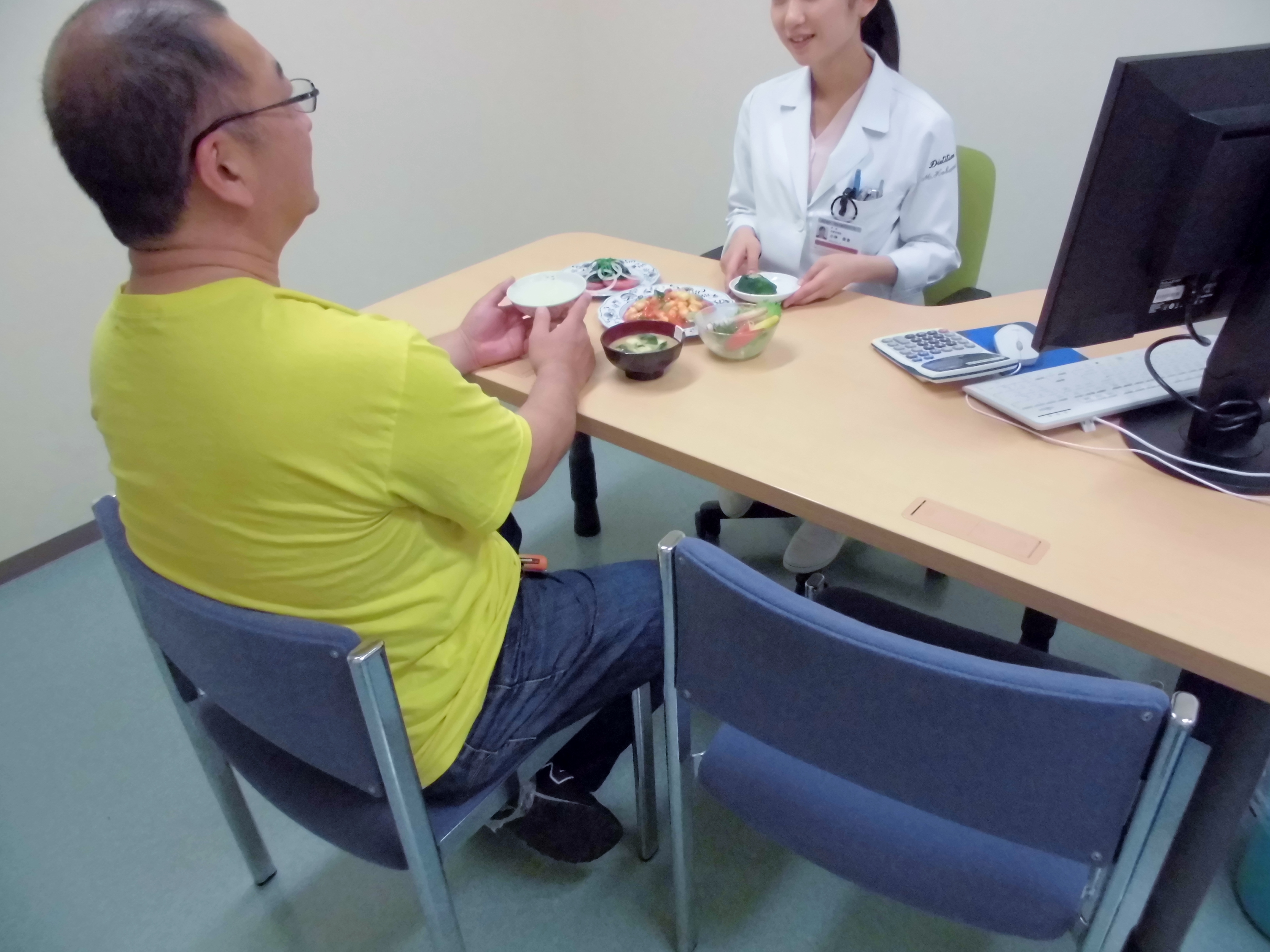 栄養相談1