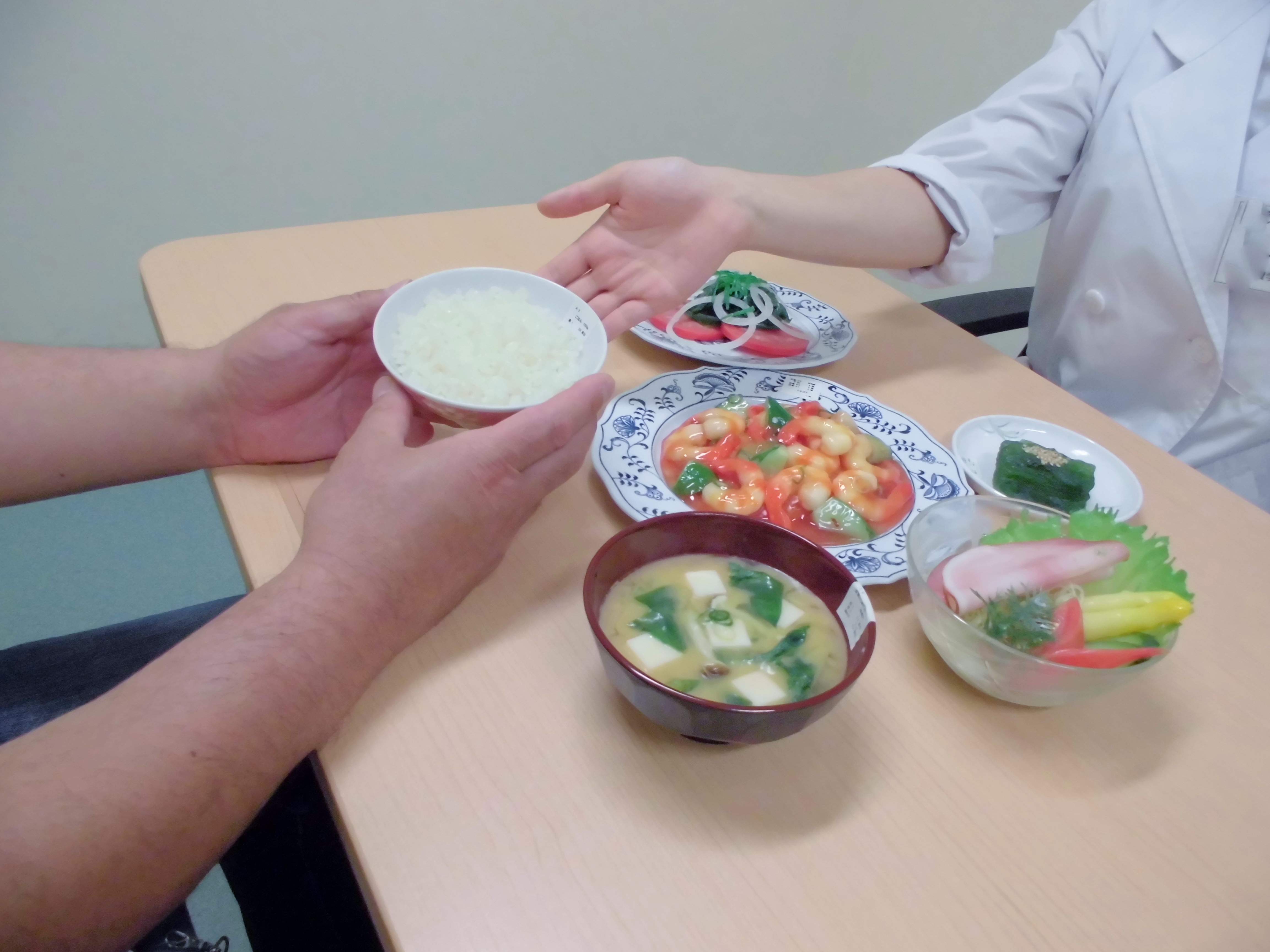 栄養相談2