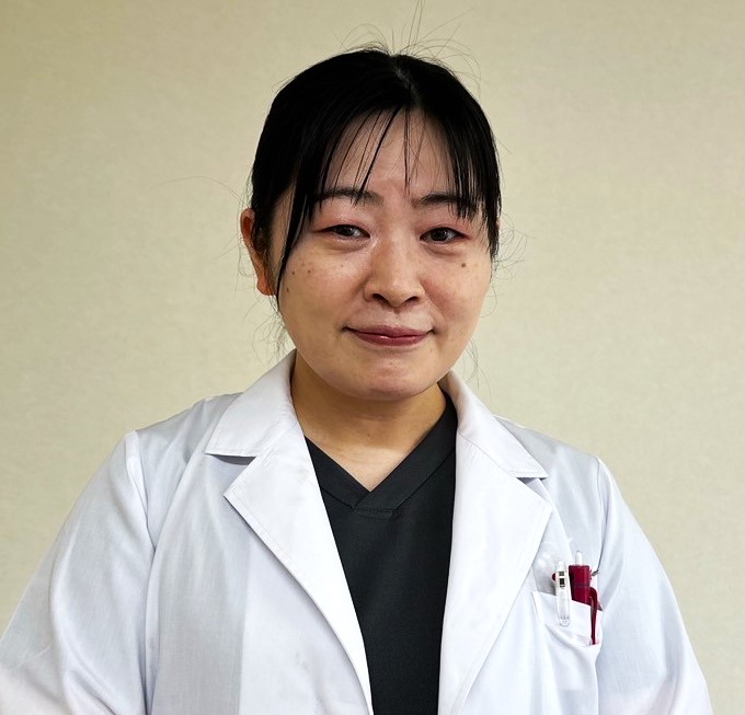 山本 寿子の顔写真