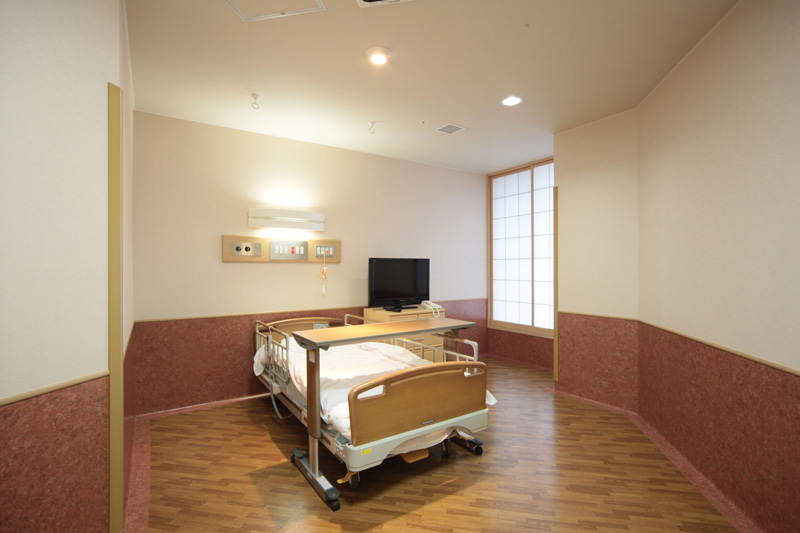 入院　個室４