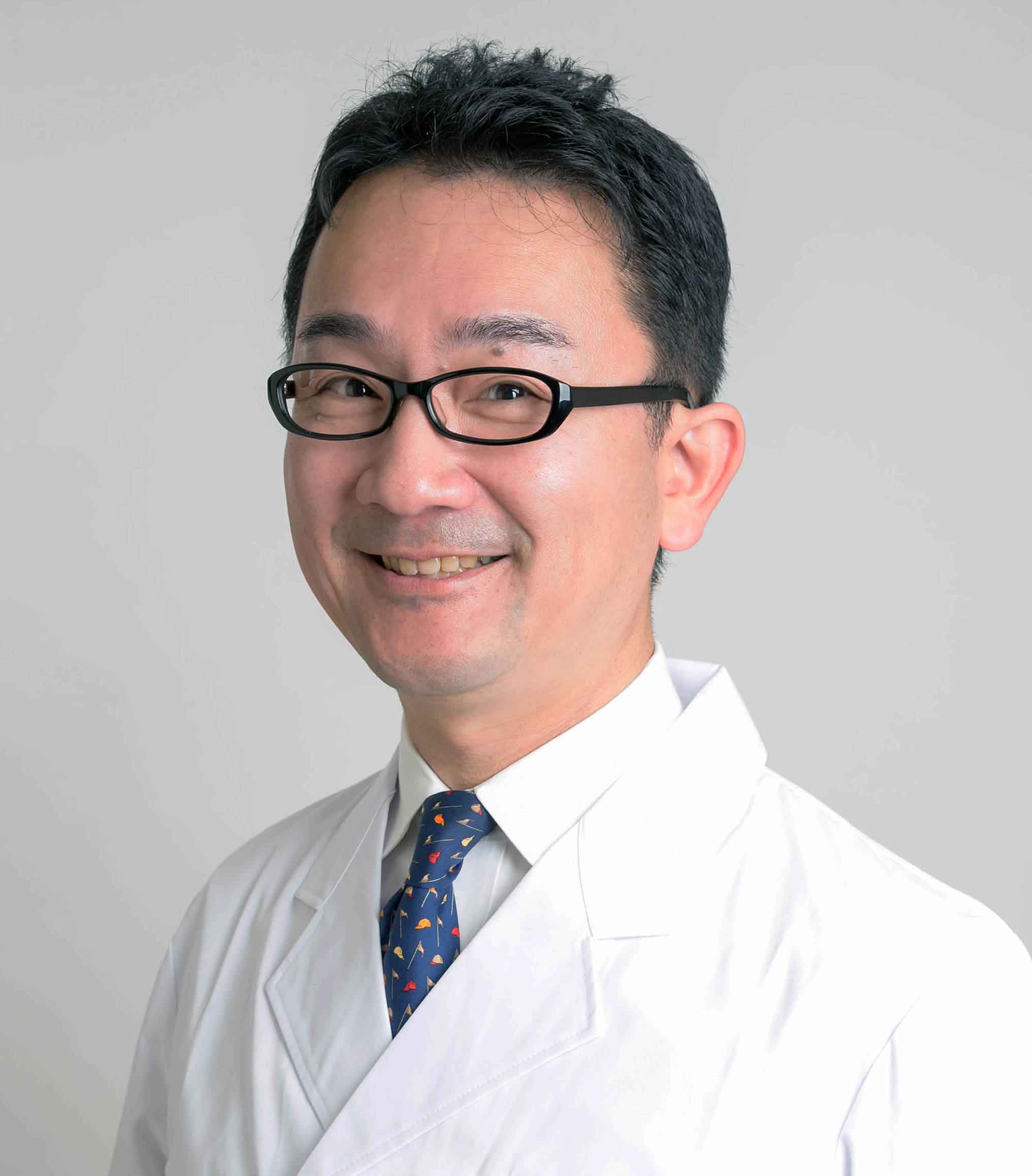 山本 敏之の顔写真