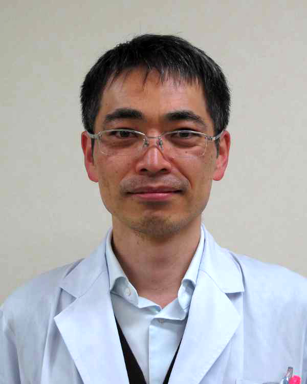 齊藤 貴志の顔写真