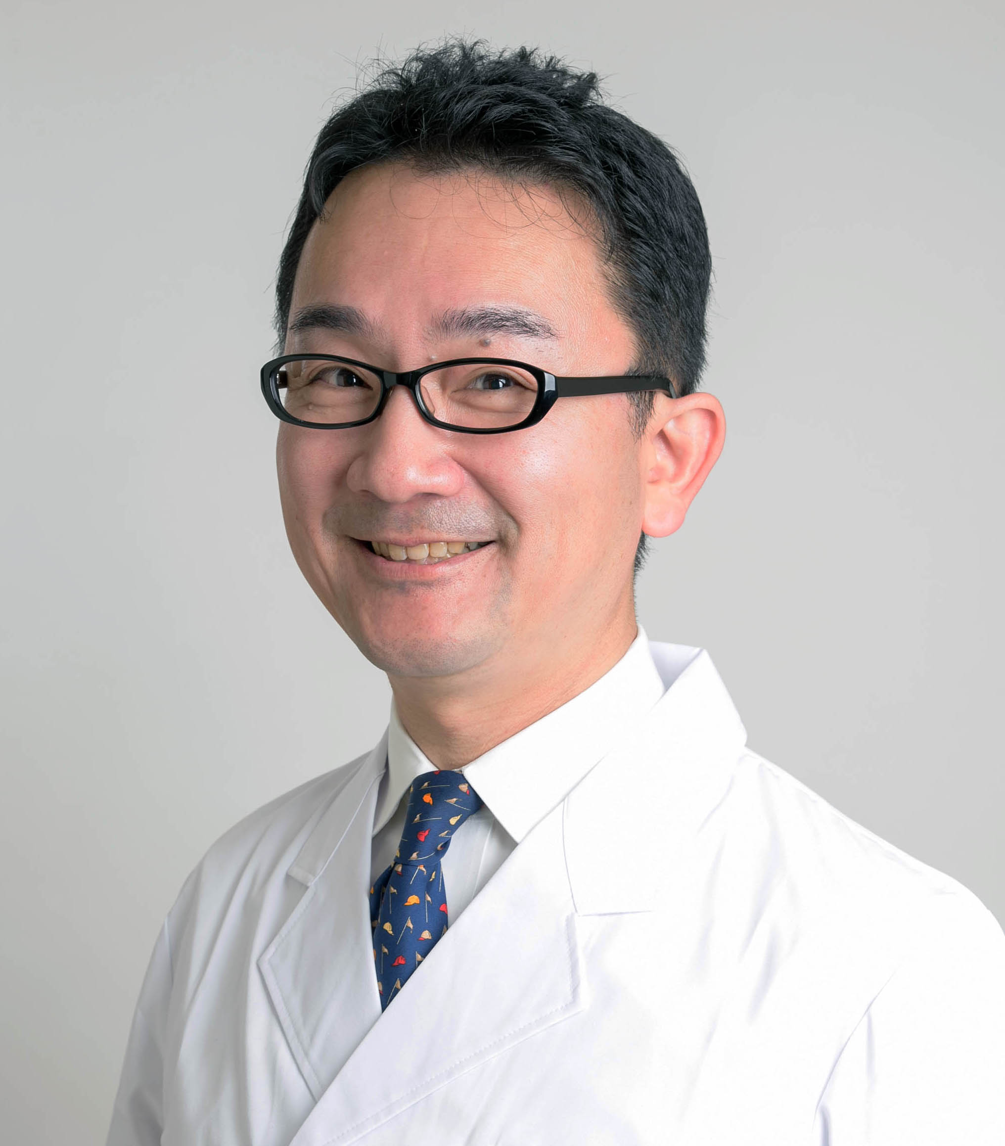 山本 敏之の顔写真