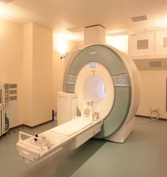 MRI装置MAGNETOM Verio(シーメンス)