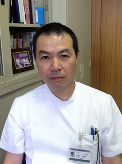 平林　直次の顔写真
