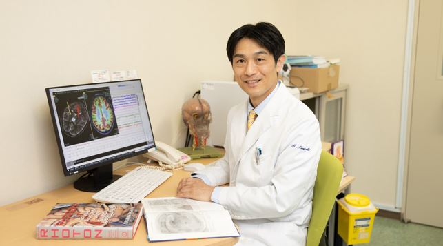 shinsatsushitsu_dr_iwasaki.JPG