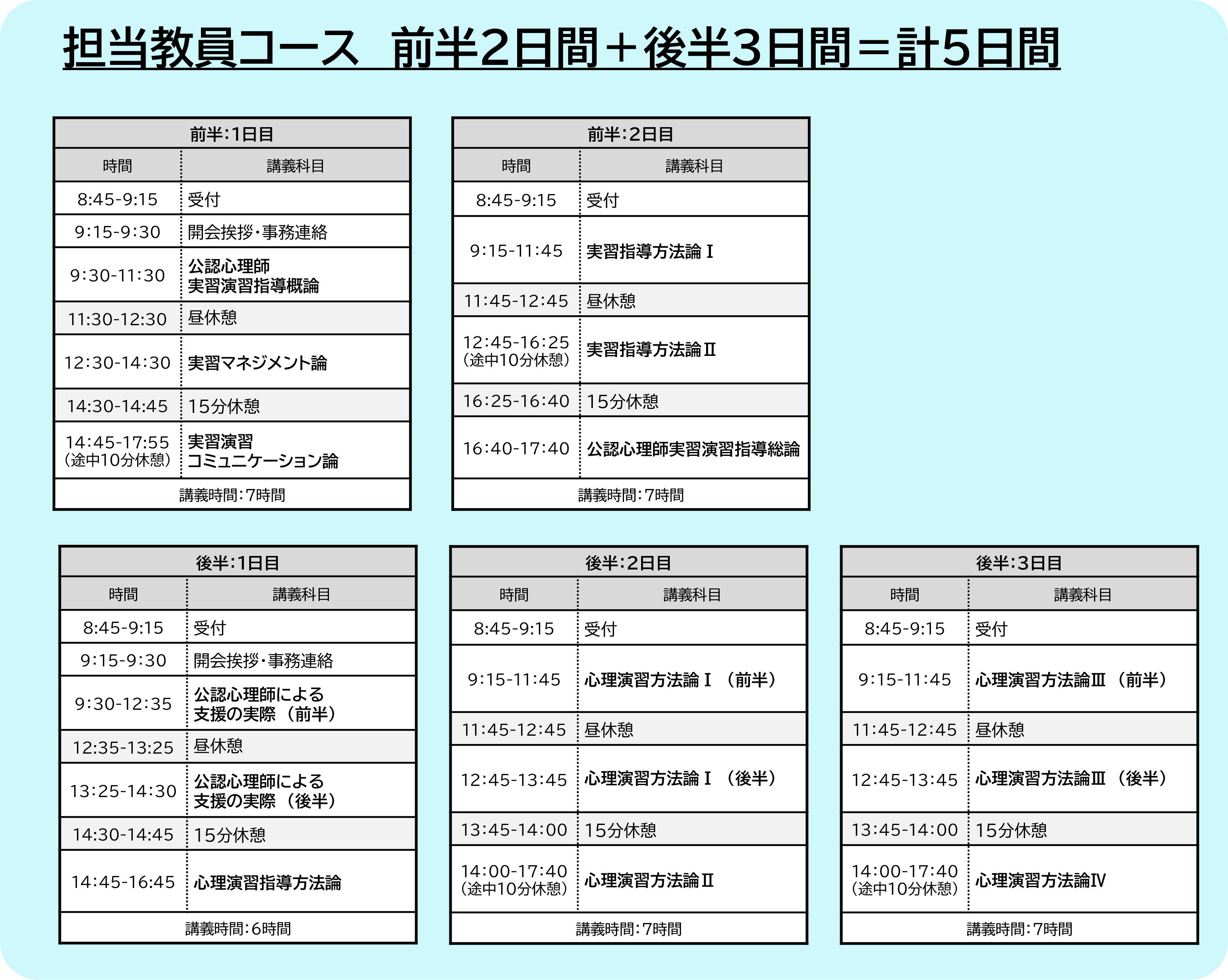 担当教員コース５日間0807.png
