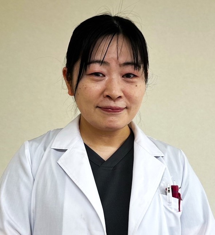 山本 寿子の顔写真