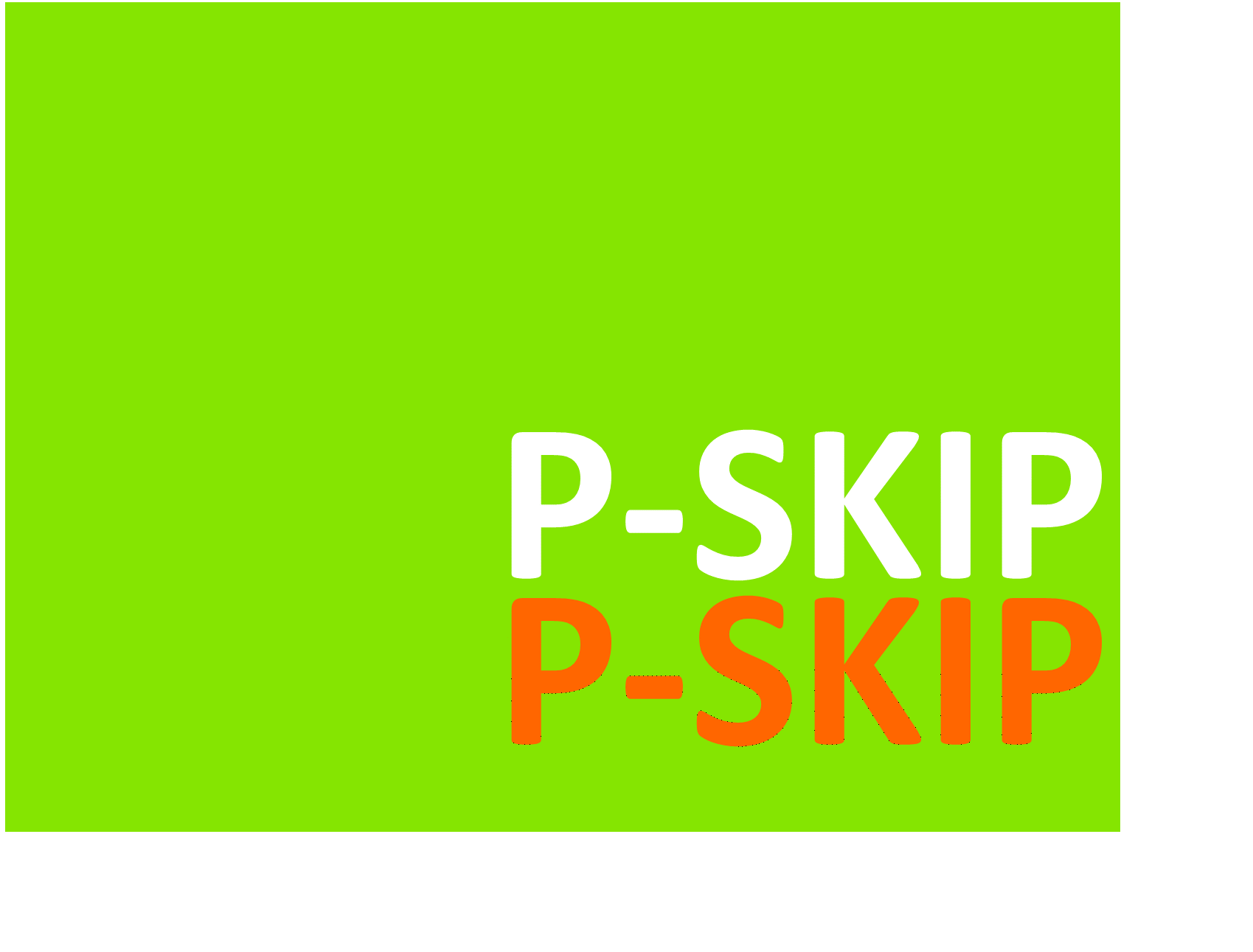 P-SKIPについて