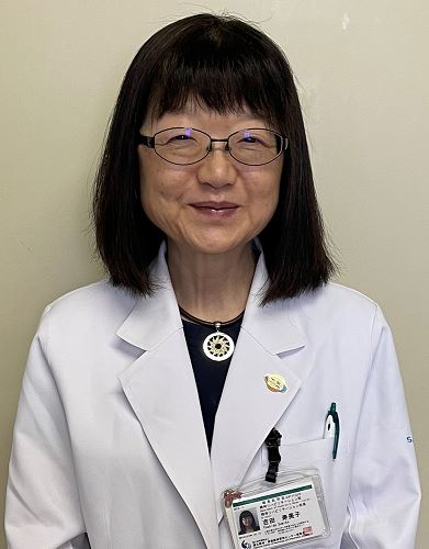 吉田 寿美子の顔写真