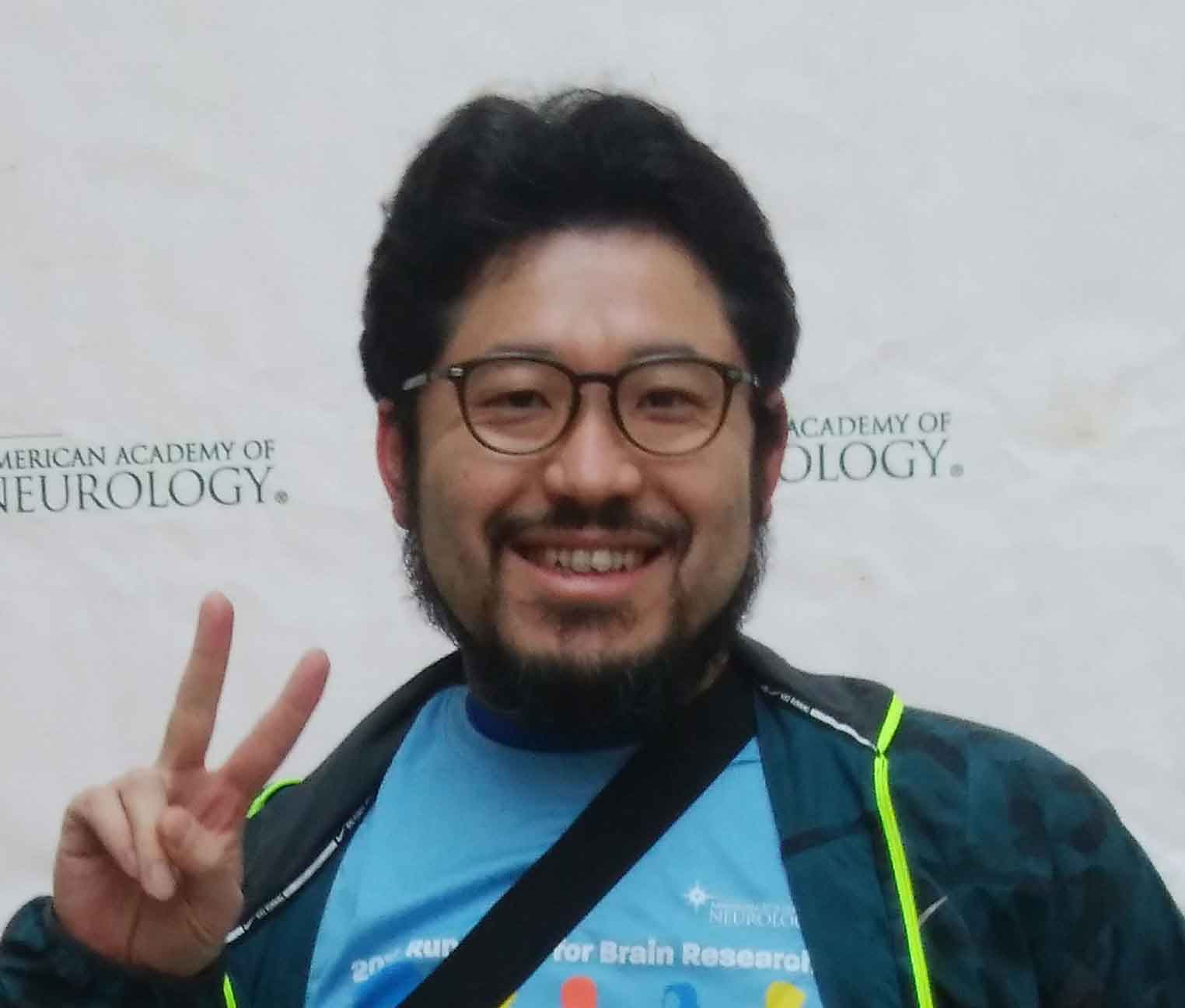 齊藤 勇二の顔写真