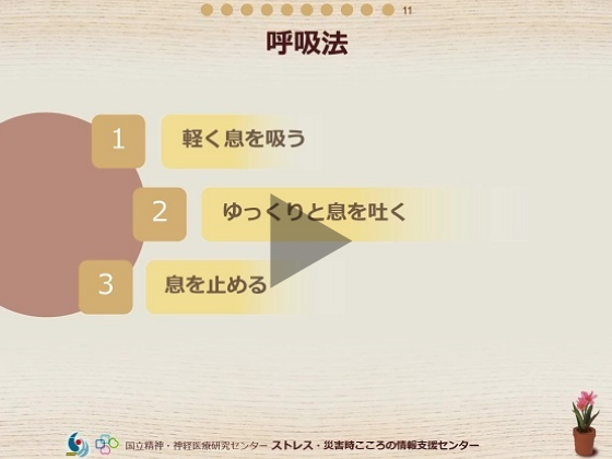 呼吸法