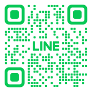LINEの友だち追加用QRコード