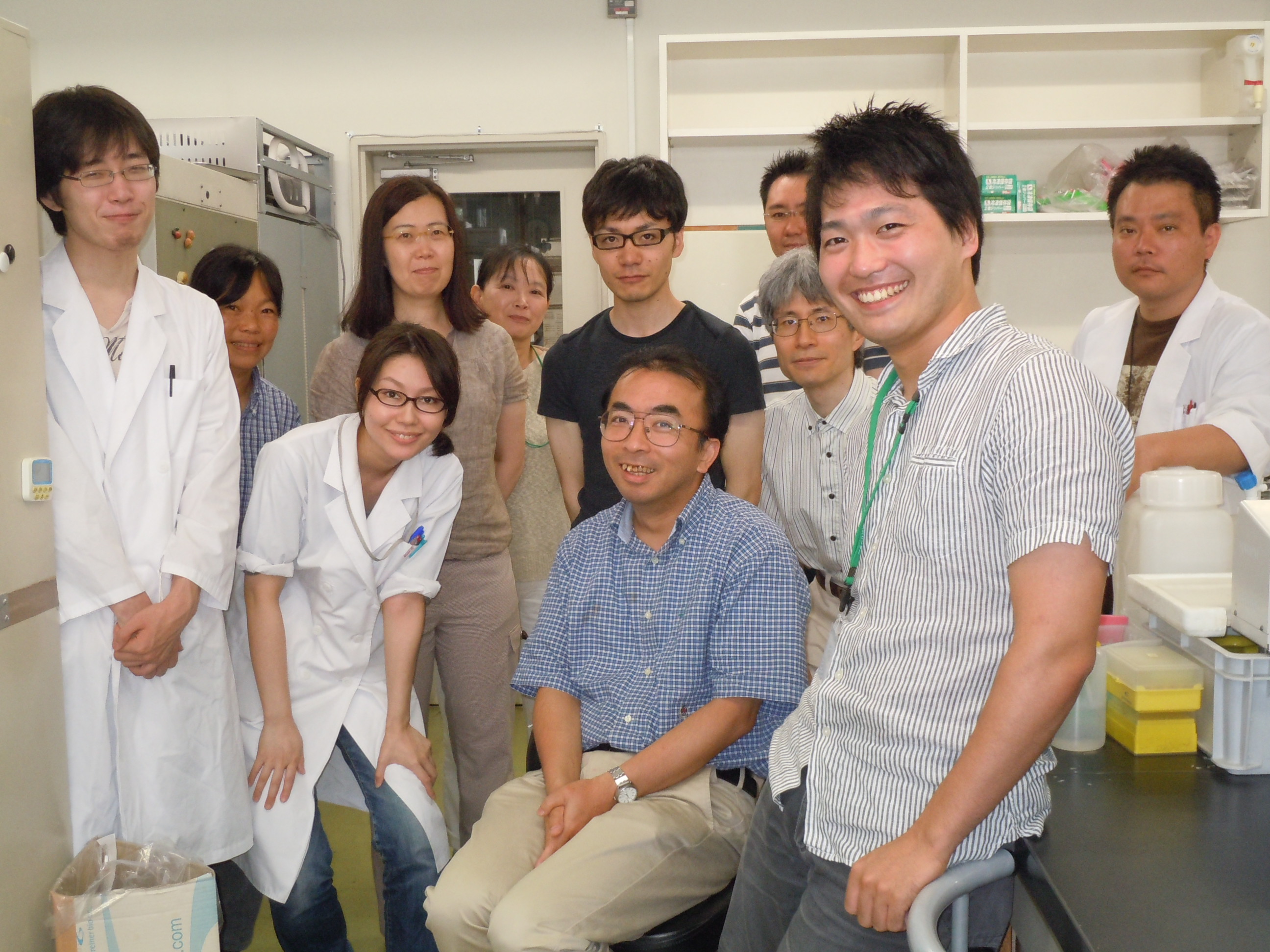 Lab Members Department Of Peripheral Nervous System Research National Institute Of Neuroscience Ncnp Lab Members Department Of Peripheral Nervous System Research National Institute Of Neuroscience Ncnp
