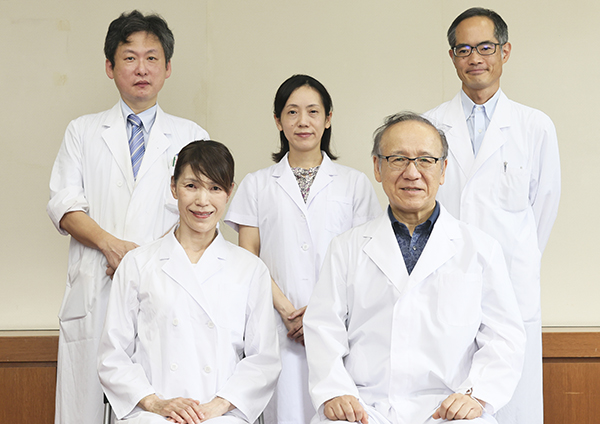 多発性硬化症センターのメンバー