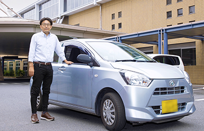 地域精神保健・法制度研究部　中西 清晃 チームリーダー