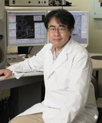 一戸紀孝部長の写真