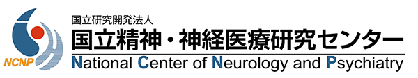 NCNPのロゴ