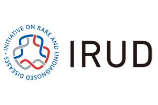 IRUDのロゴ