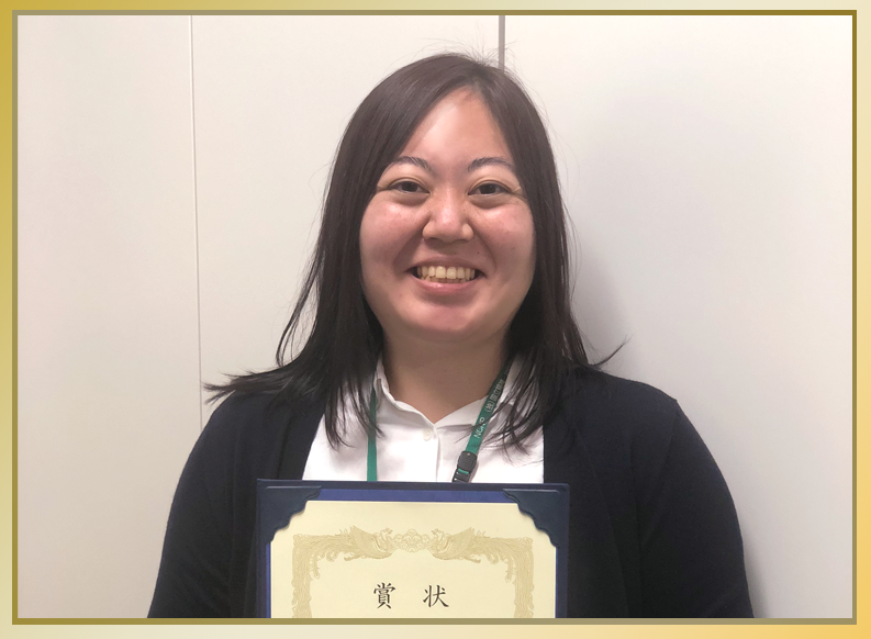 精神保健研究所 知的・発達障害研究部 林 小百合 リサーチフェローが、日本生理人類学会第81回大会において論文奨励賞を受賞しました