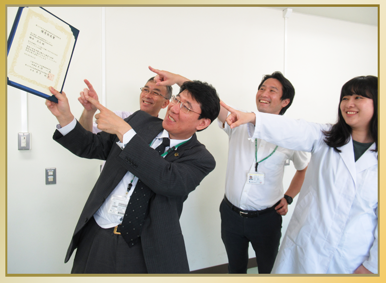 精神保健研究所 精神疾患病態研究部 橋本亮太 部長が 第117回日本精神神経学会学術総会にて優秀発表賞を受賞しました