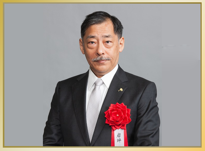 神経研究所 岩坪 威 所長が、『日本医師会設立74周年記念式典・医学大会』において「2021年度日本医師会医学賞」を受賞しました